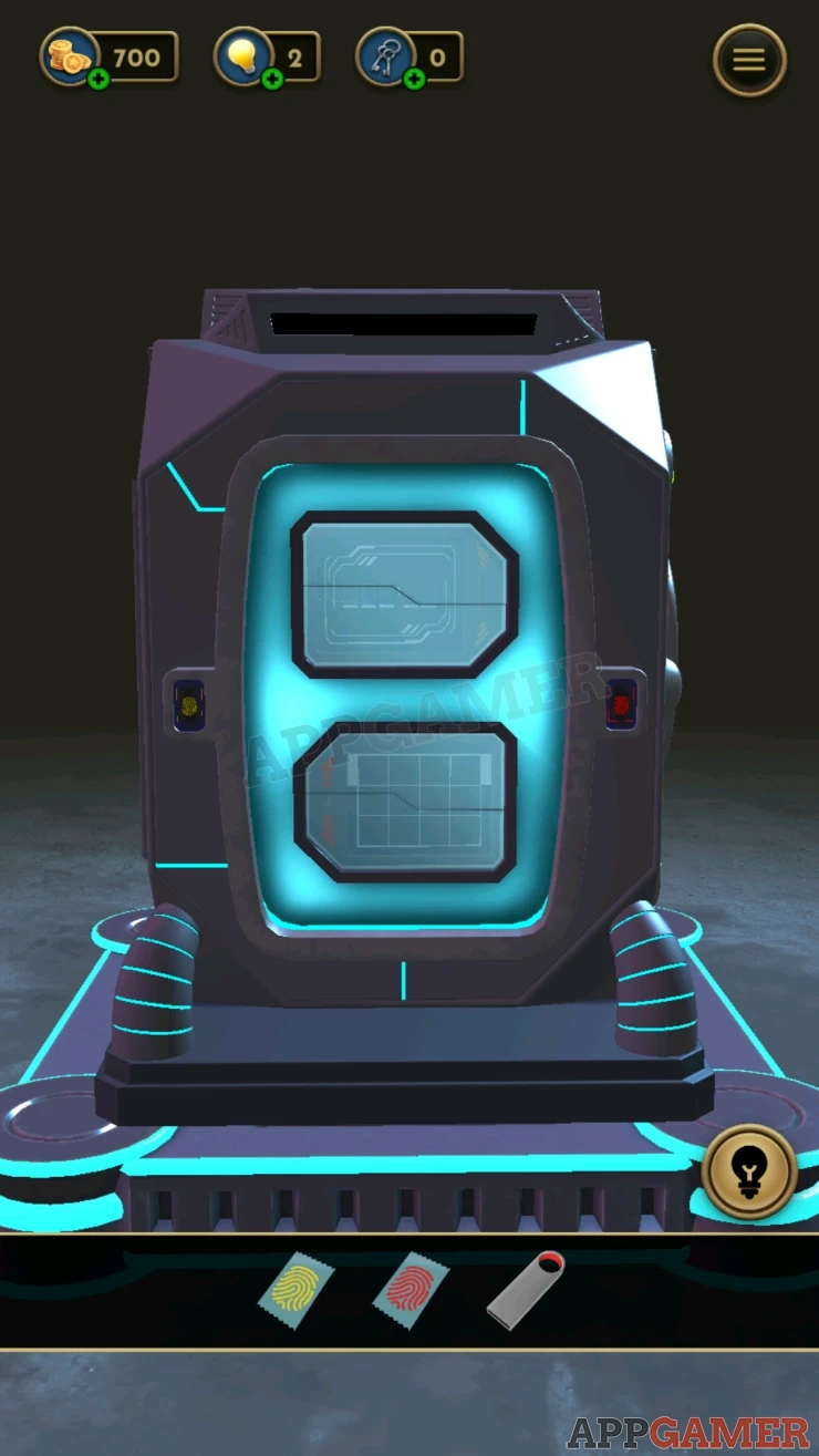 The Vault Level 13 Walkthrough