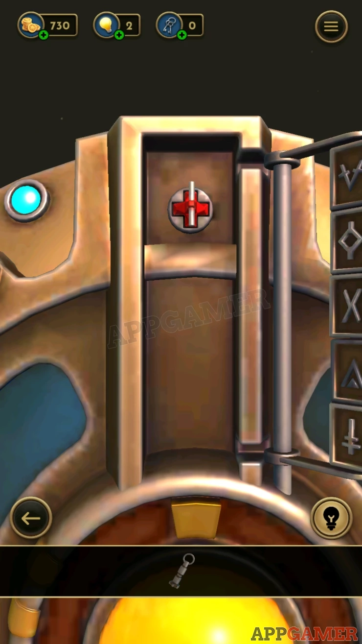 The Vault Level 14 Walkthrough