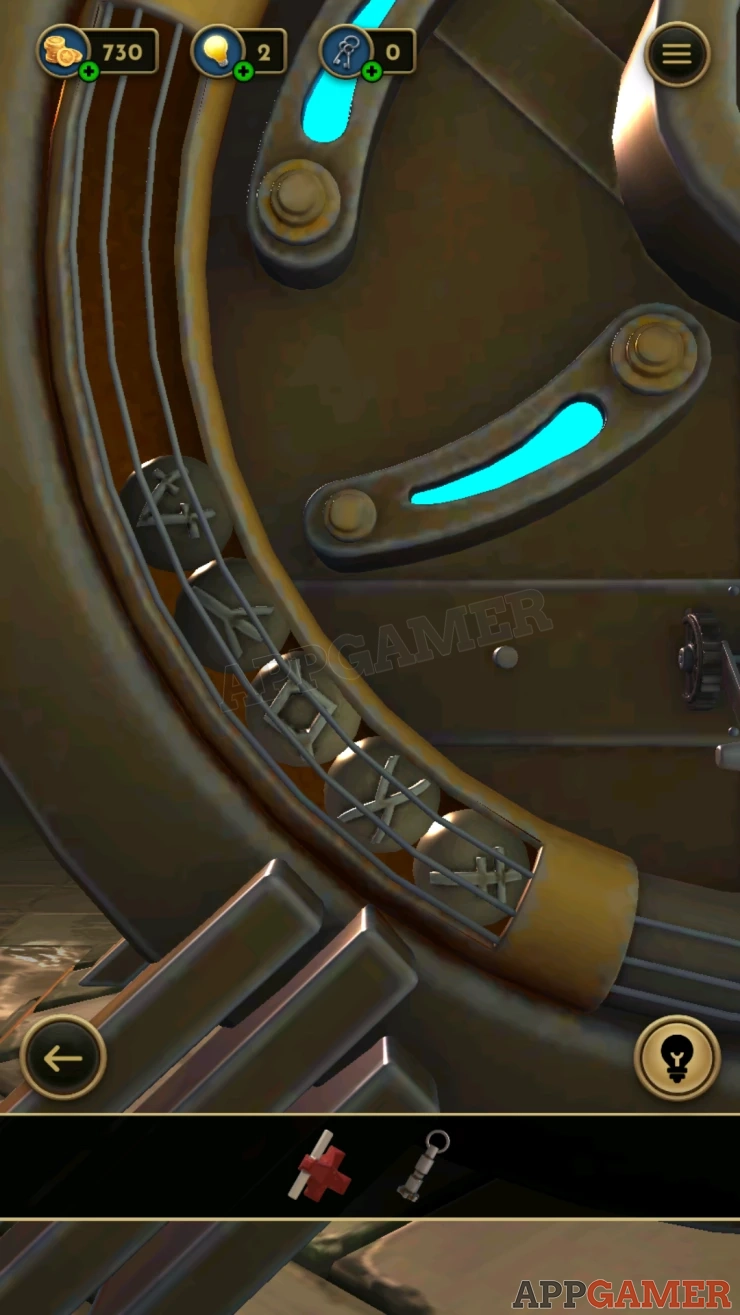The Vault Level 14 Walkthrough