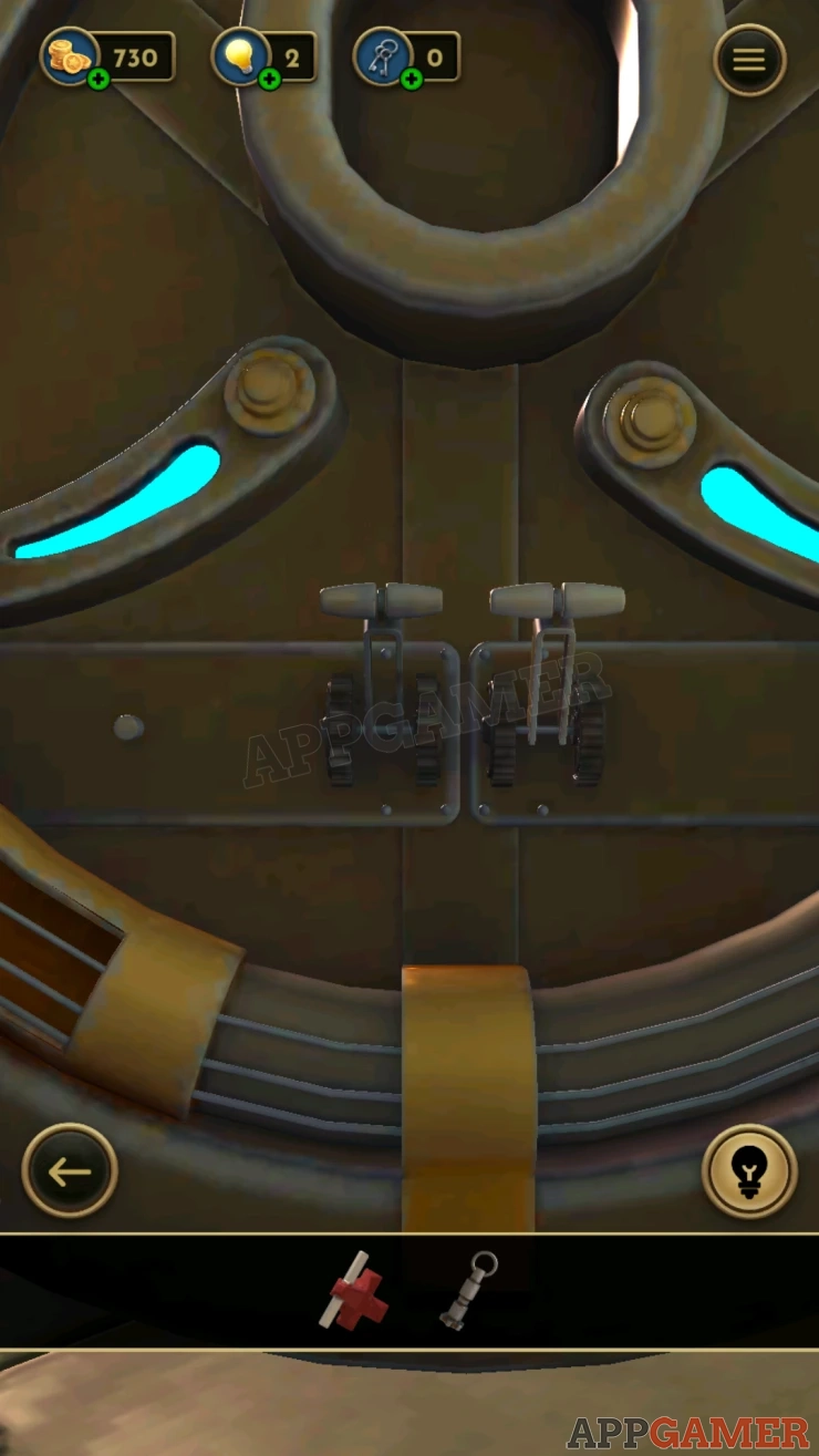The Vault Level 14 Walkthrough