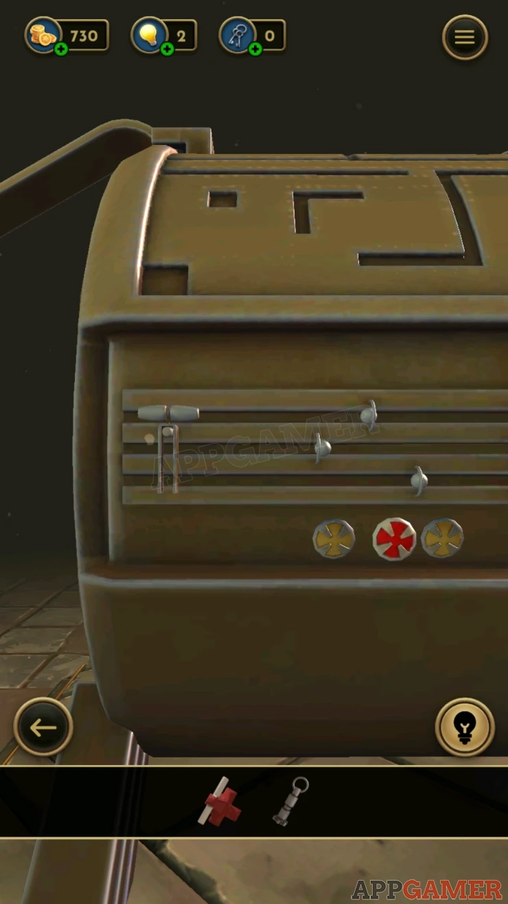 The Vault Level 14 Walkthrough