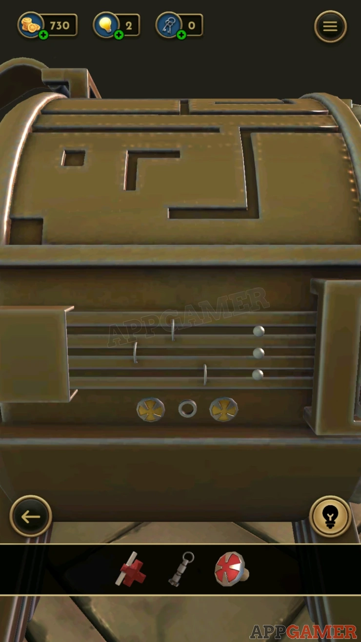 The Vault Level 14 Walkthrough