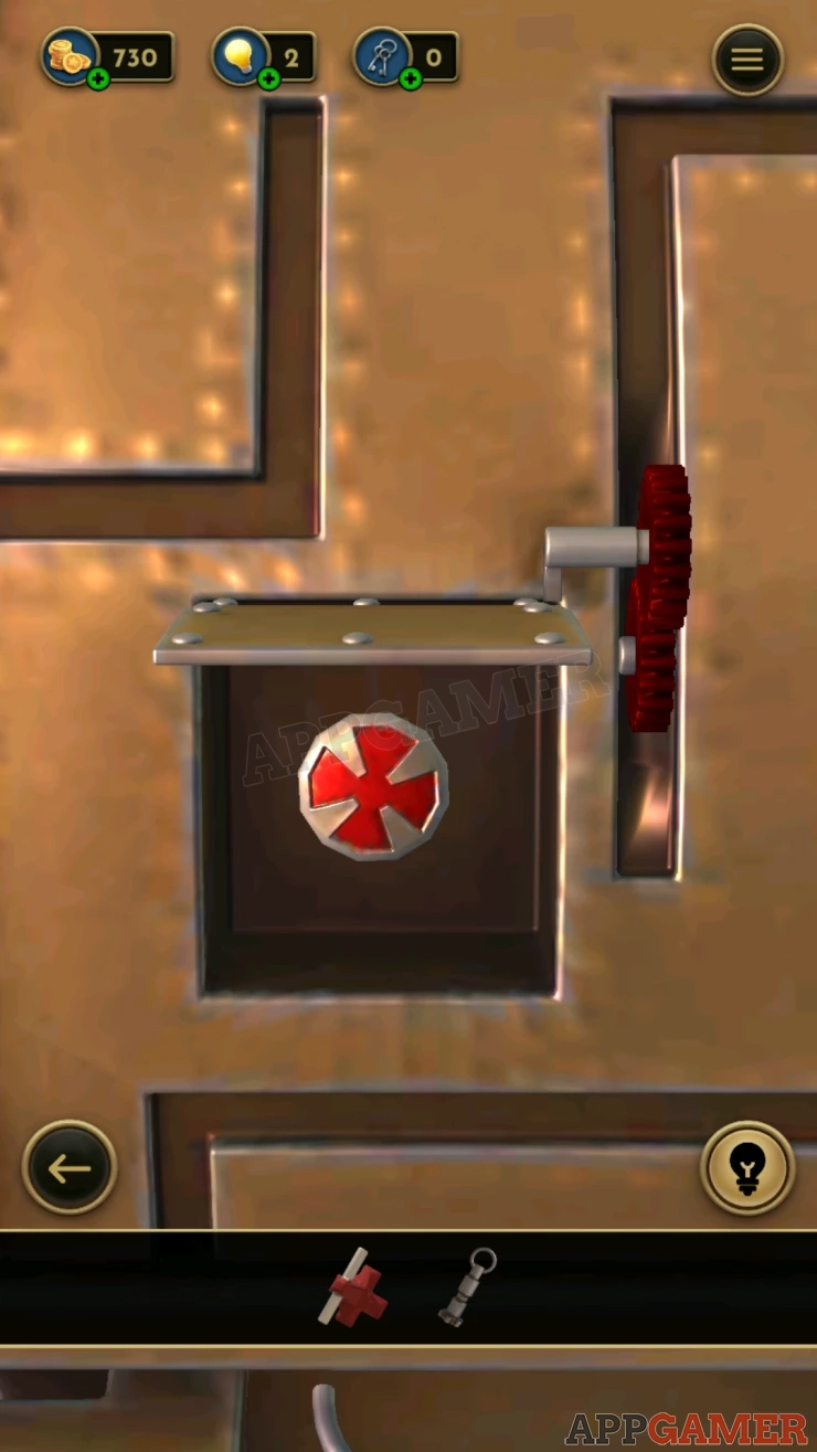 The Vault Level 14 Walkthrough
