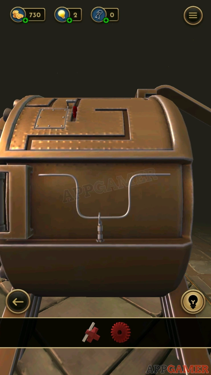 The Vault Level 14 Walkthrough