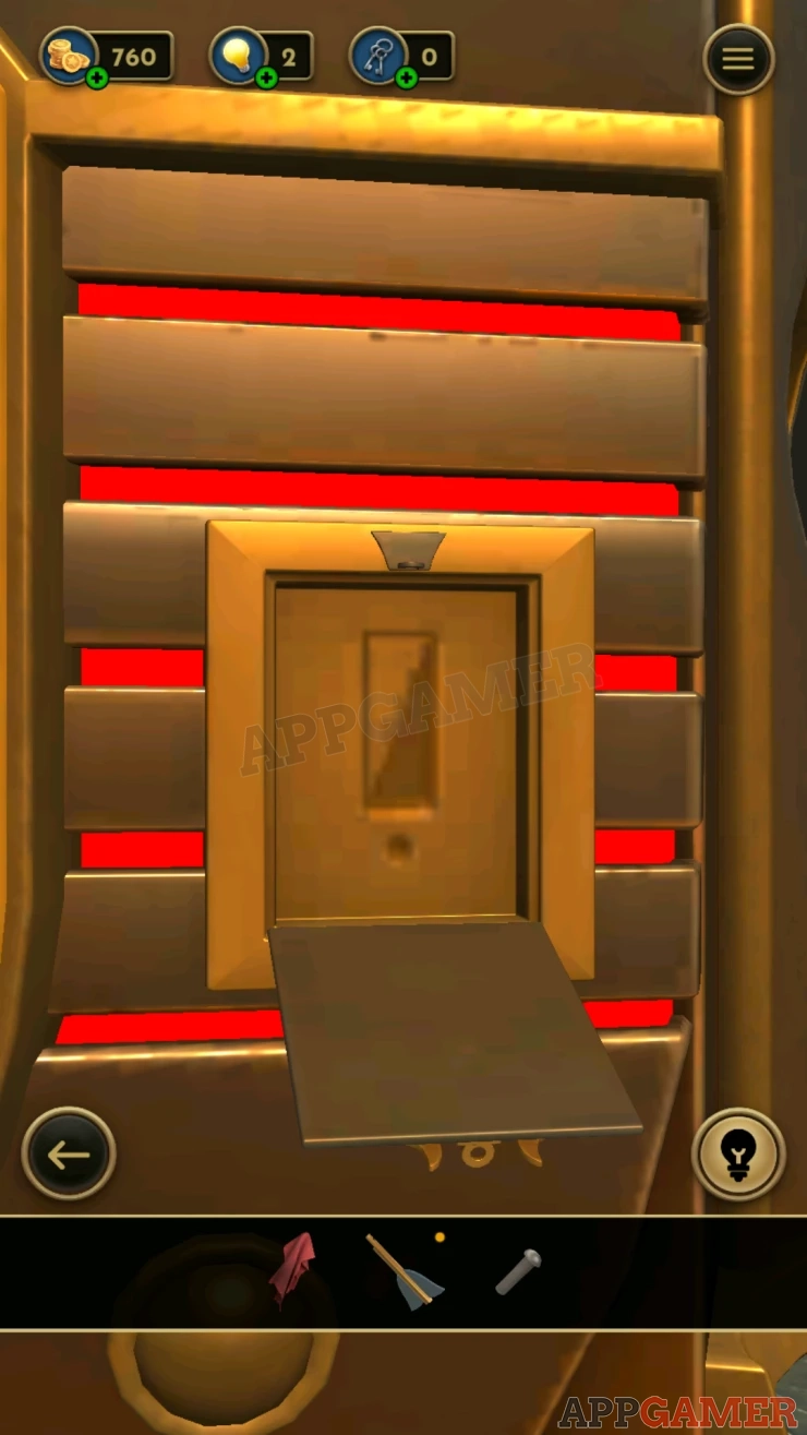 The Vault Level 15 Walkthrough