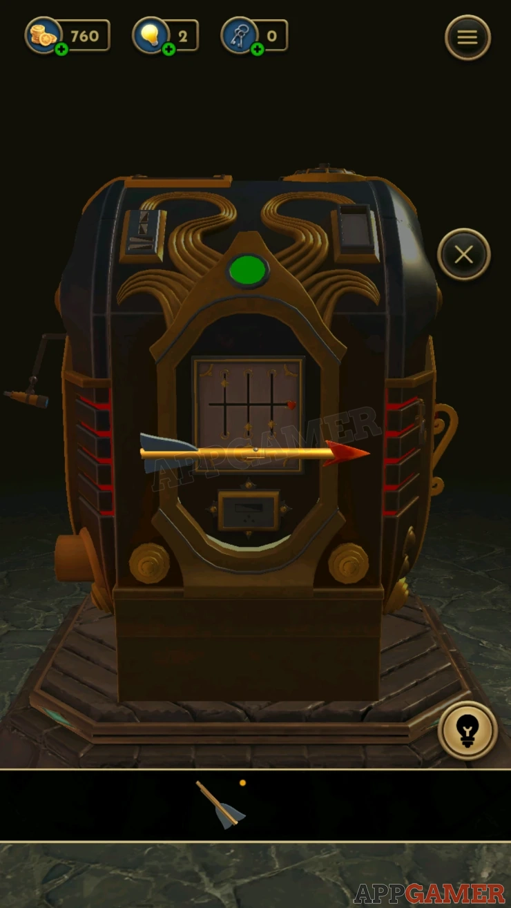 The Vault Level 15 Walkthrough