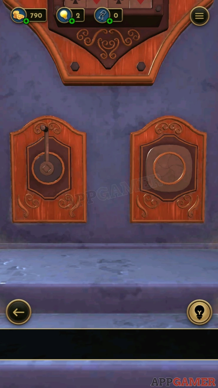 The Vault Level 17 Walkthrough