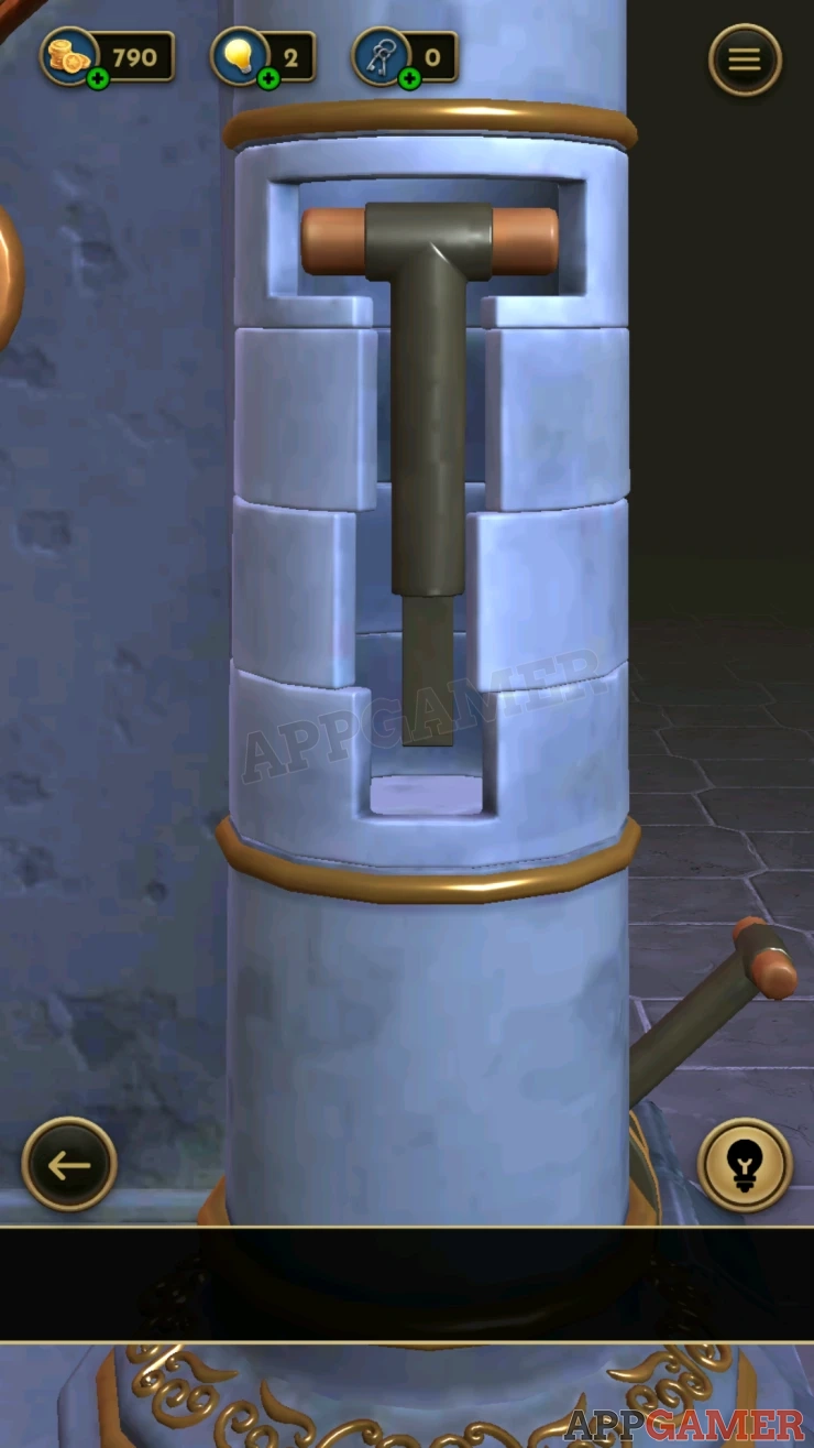 The Vault Level 17 Walkthrough
