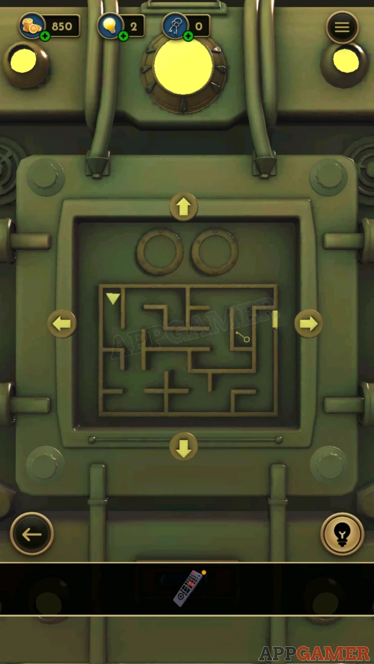 The Vault Level 19 Walkthrough