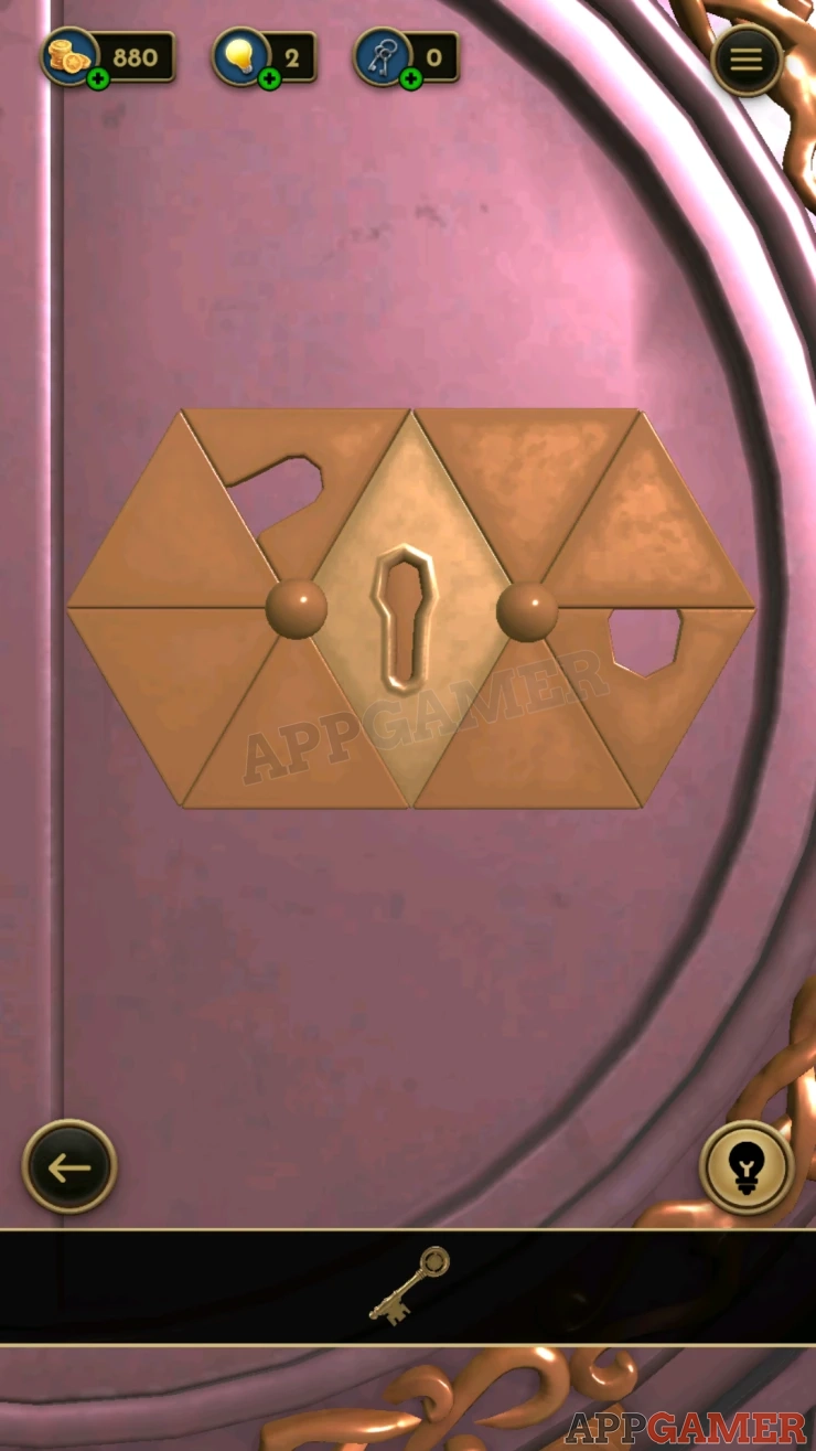 The Vault Level 20 Walkthrough