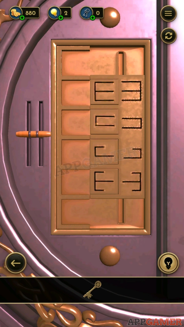 The Vault Level 20 Walkthrough