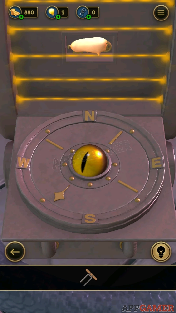 The Vault Level 20 Walkthrough