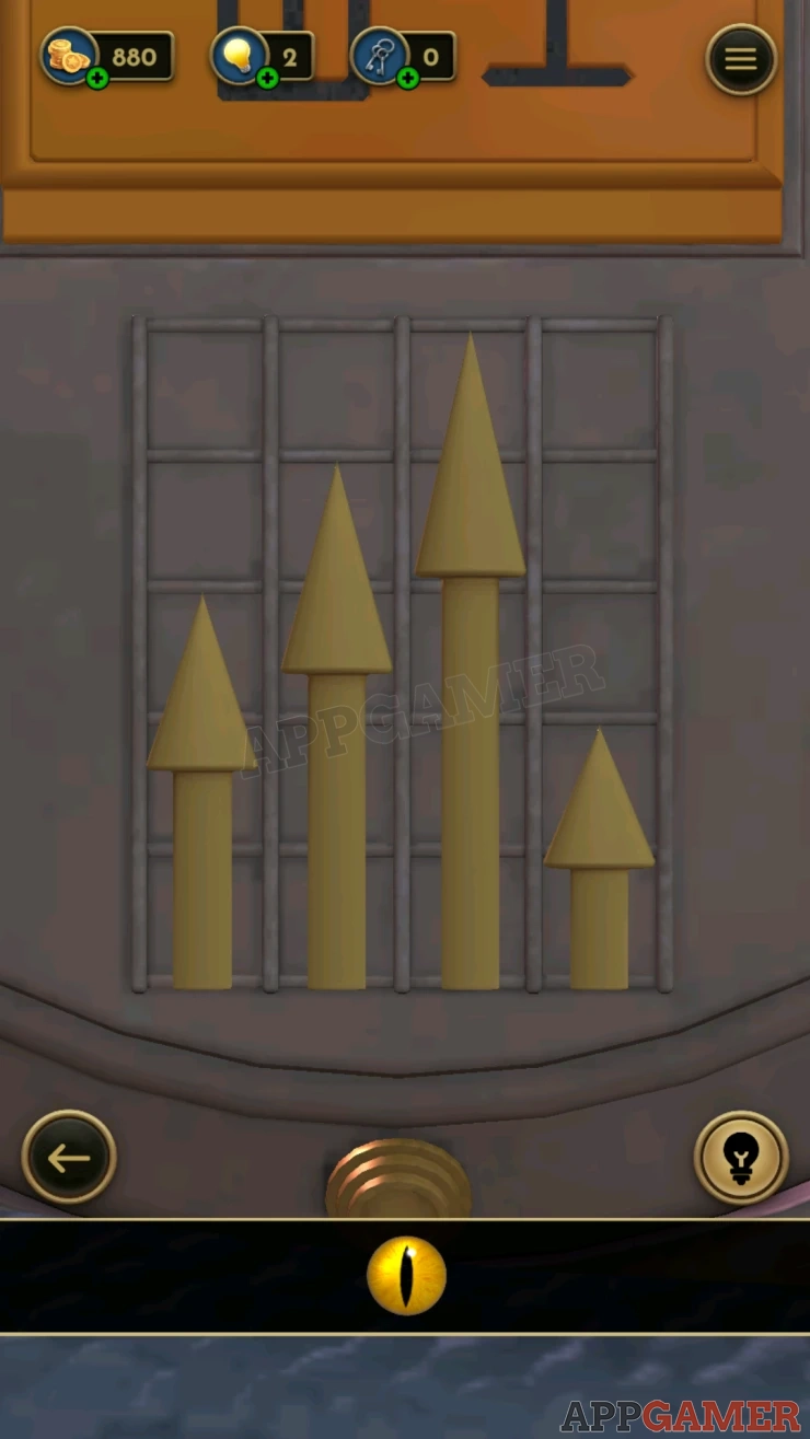 The Vault Level 20 Walkthrough