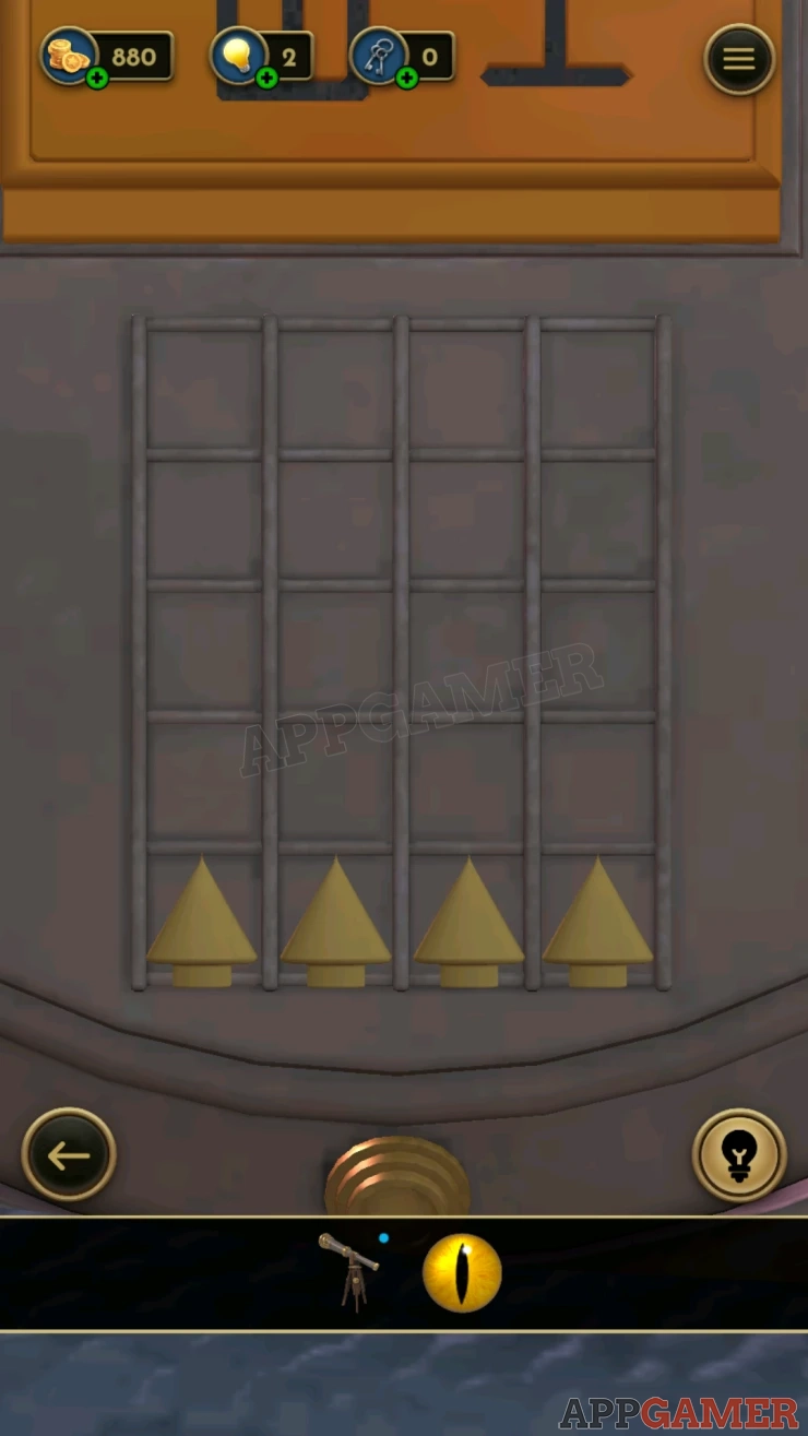 The Vault Level 20 Walkthrough