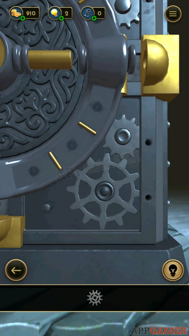 The Vault Level 21 Walkthrough