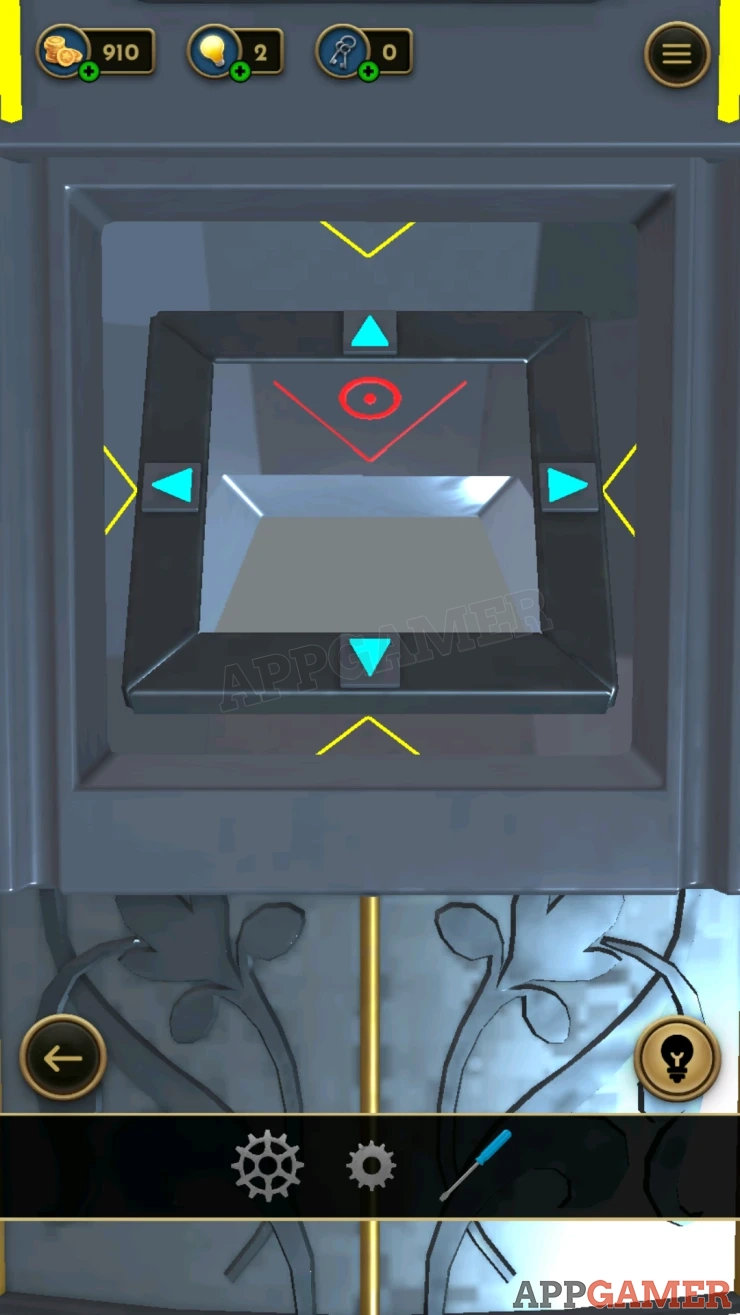 The Vault Level 21 Walkthrough