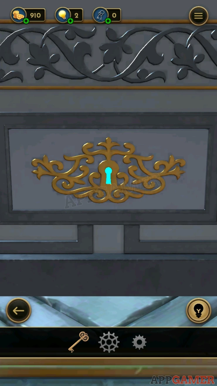 The Vault Level 21 Walkthrough