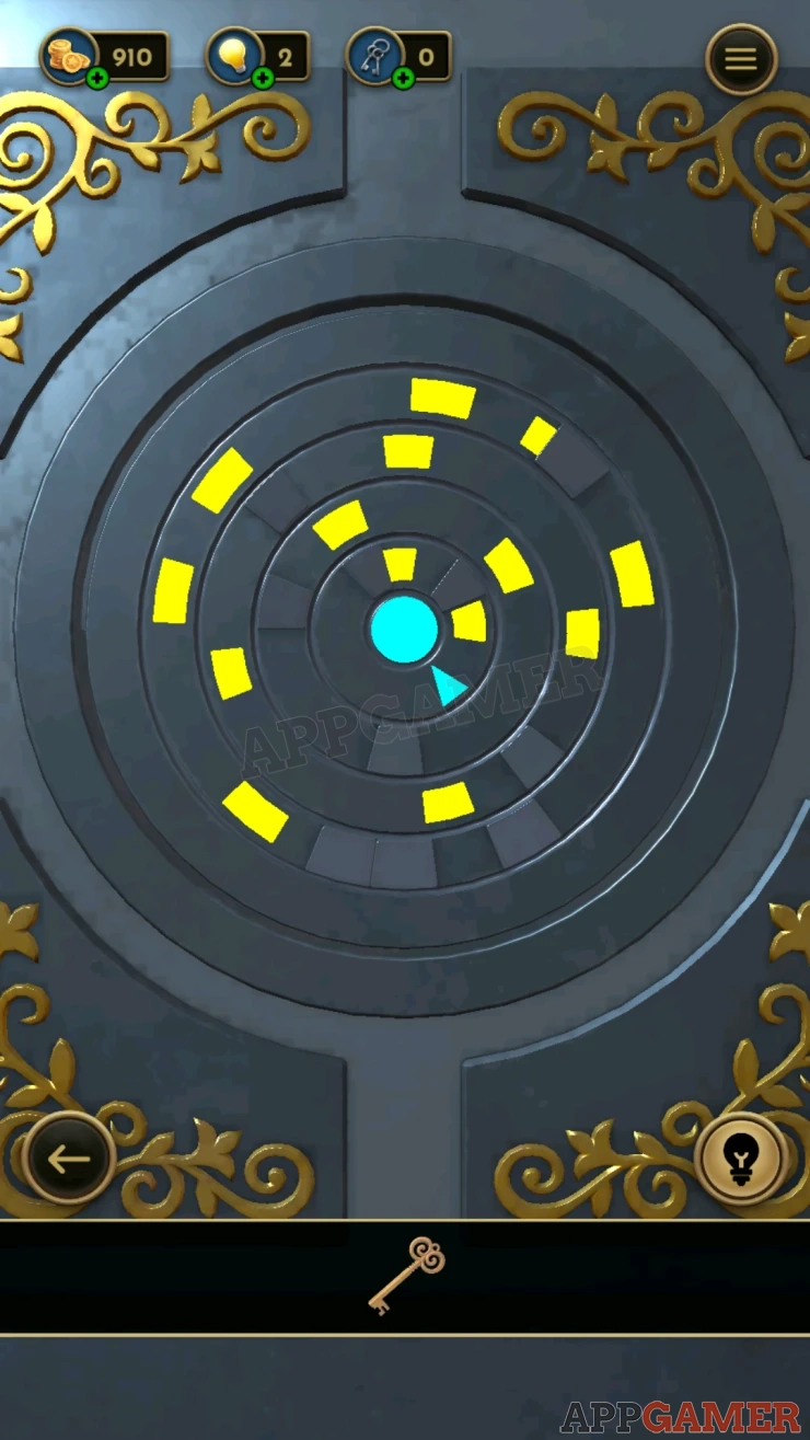 The Vault Level 21 Walkthrough