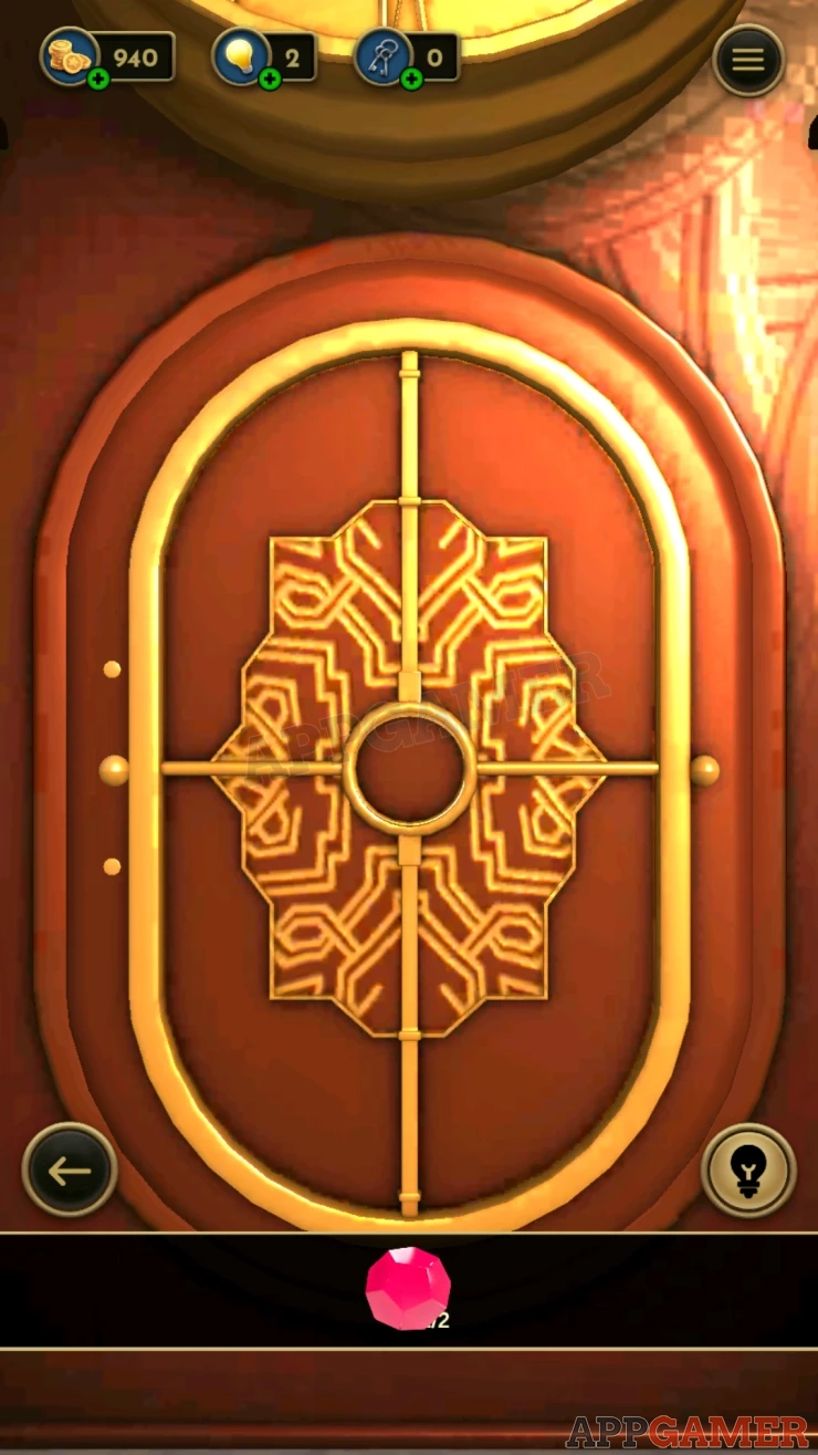 The Vault Level 22 Walkthrough