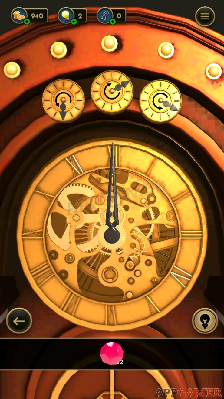 The Vault Level 22 Walkthrough