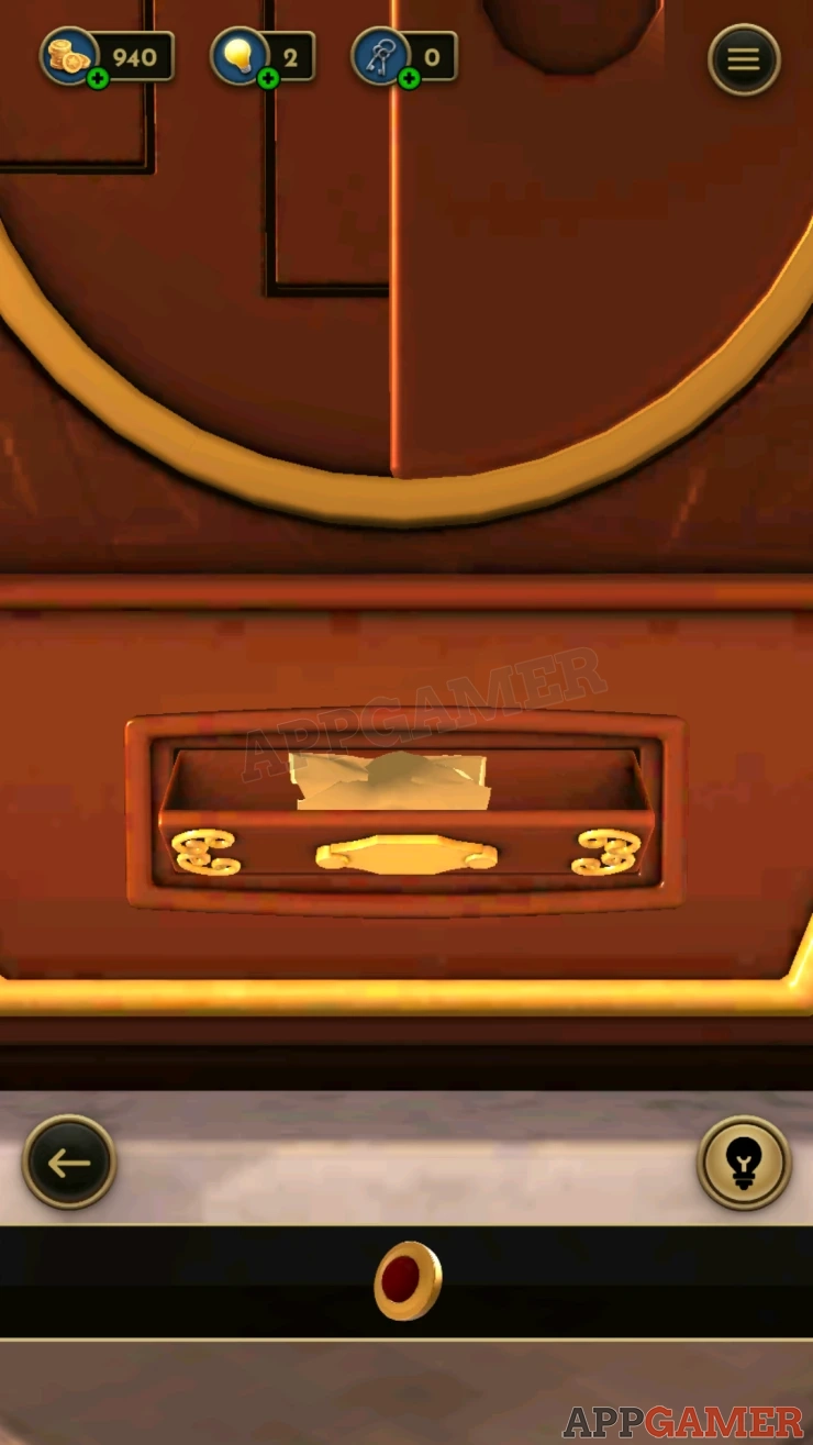 The Vault Level 22 Walkthrough