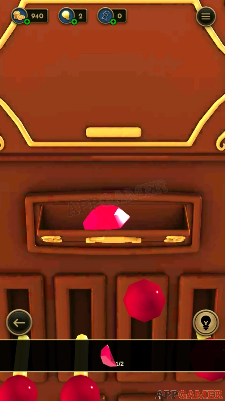 The Vault Level 22 Walkthrough