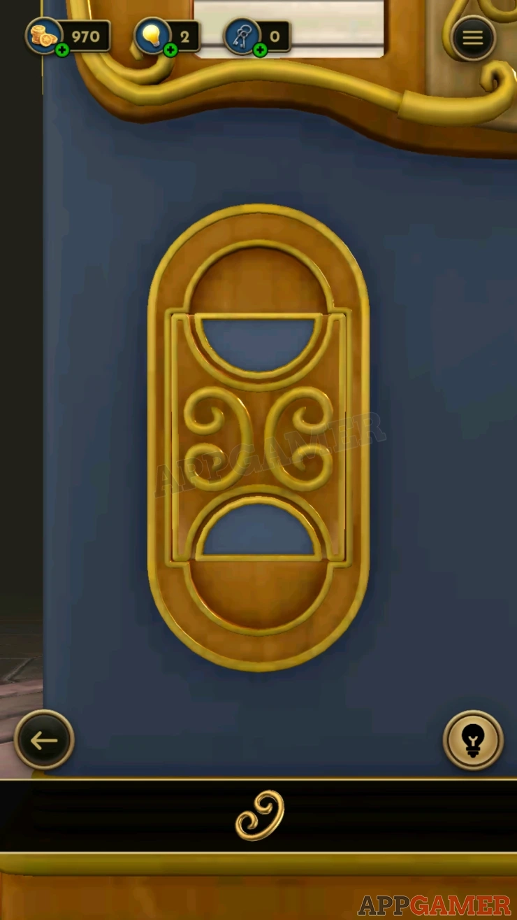 Level 23 Walkthrough - The Vault: Logic Puzzle Box