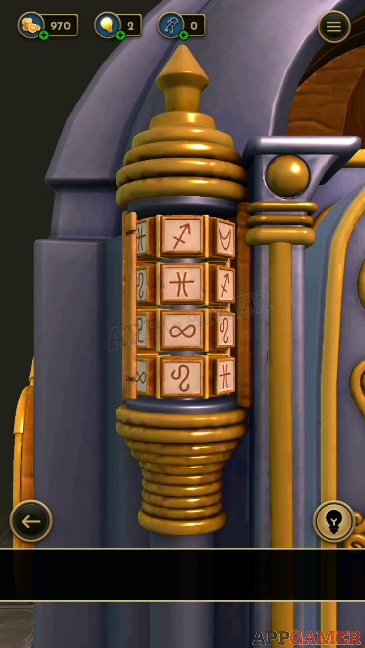 Level 23 Walkthrough - The Vault: Logic Puzzle Box