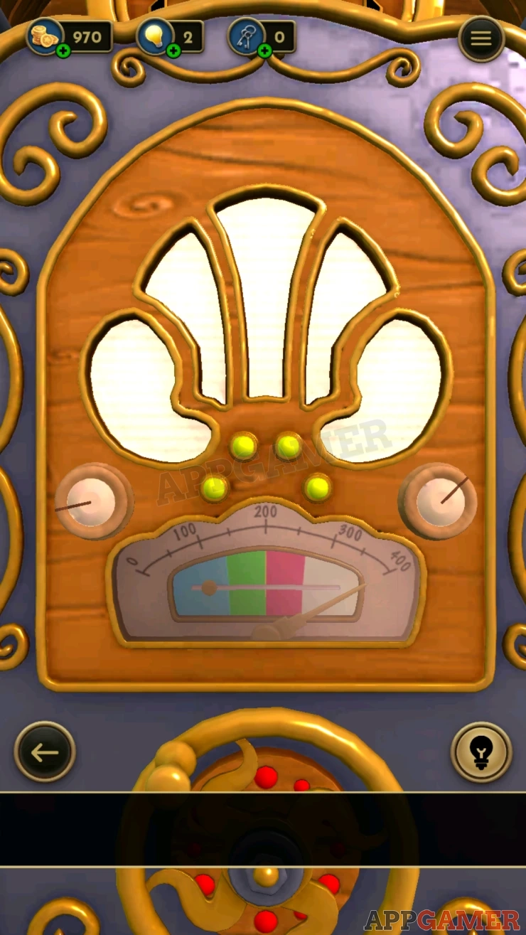 Level 23 Walkthrough - The Vault: Logic Puzzle Box