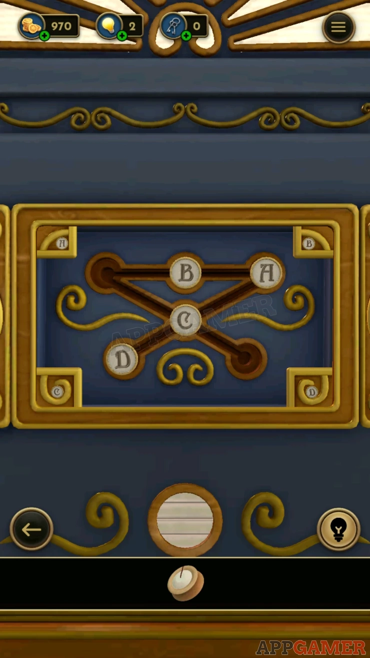 Level 23 Walkthrough - The Vault: Logic Puzzle Box