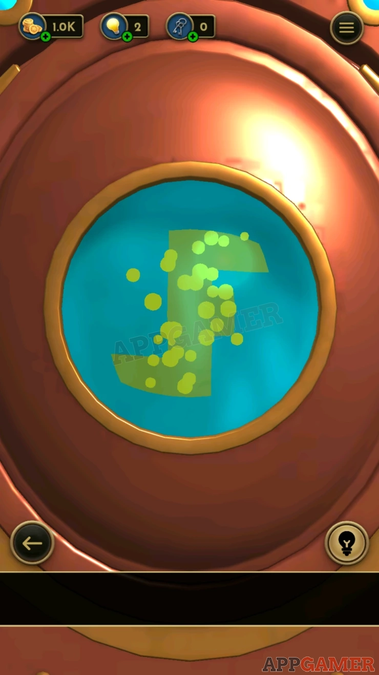 Level 24 Walkthrough - The Vault: Logic Puzzle Box