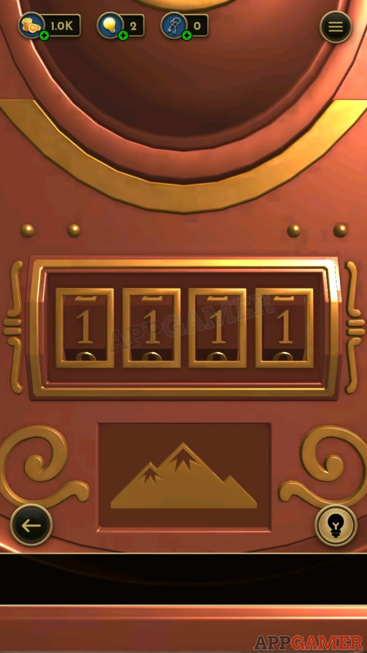 Level 24 Walkthrough - The Vault: Logic Puzzle Box
