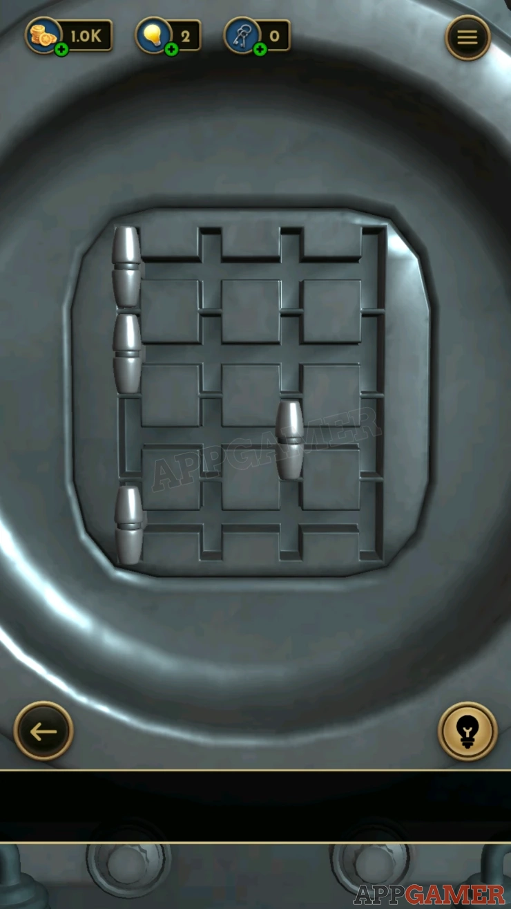 The Vault Level 25 Walkthrough