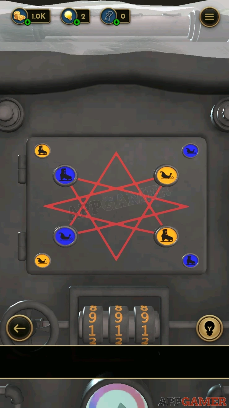 The Vault Level 25 Walkthrough