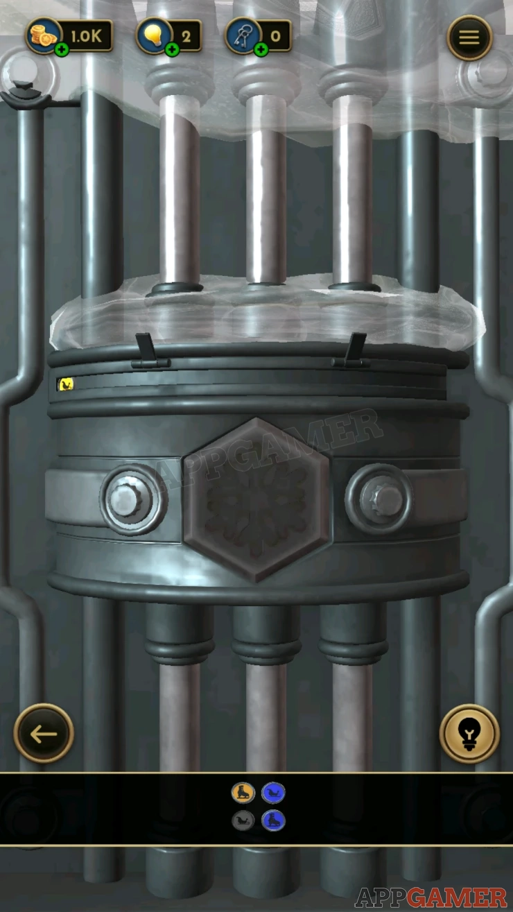 The Vault Level 25 Walkthrough
