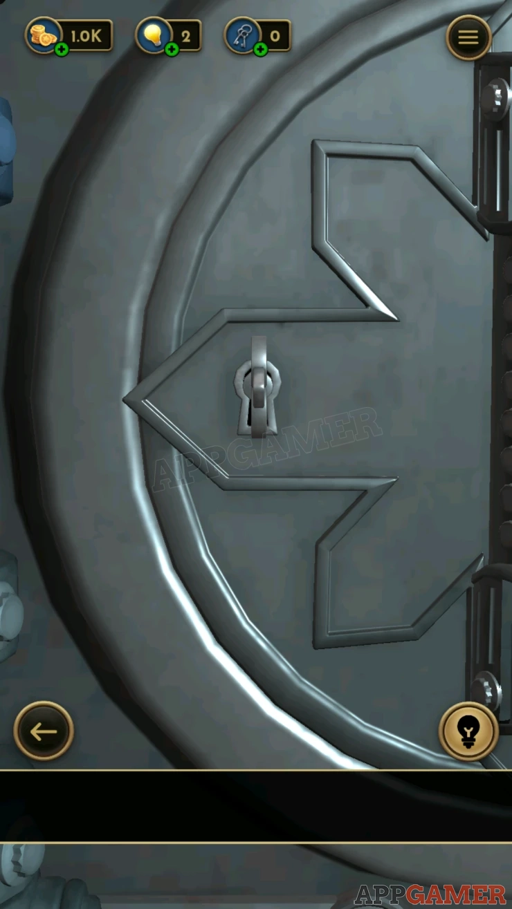 The Vault Level 25 Walkthrough