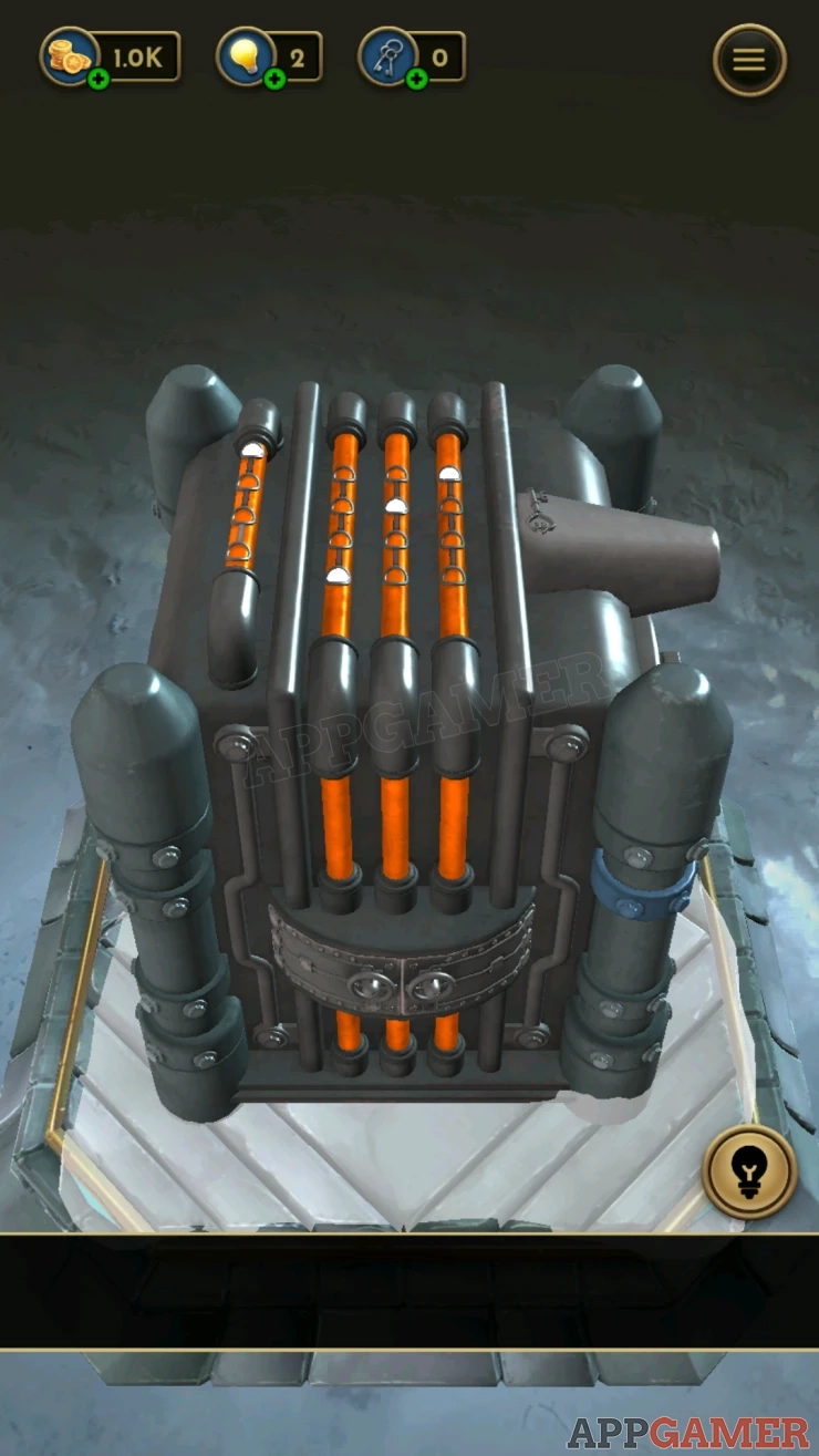 The Vault Level 25 Walkthrough