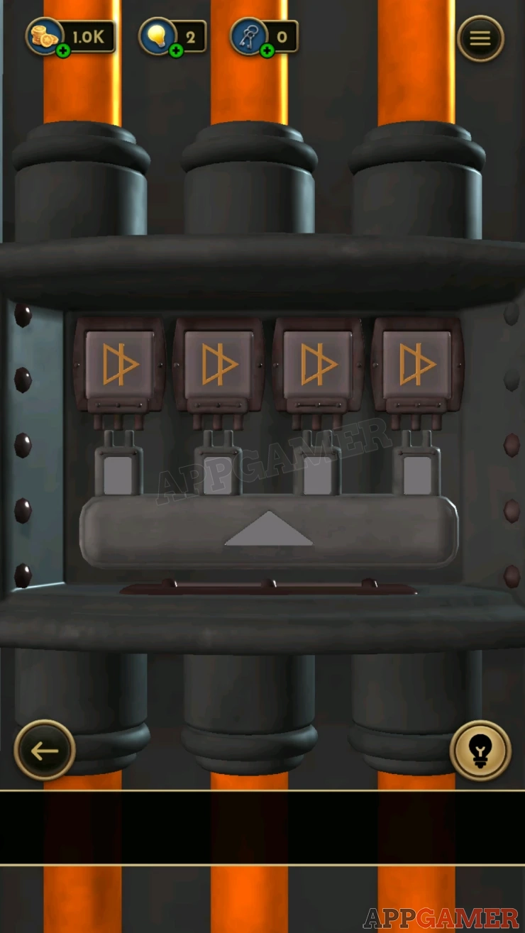 The Vault Level 25 Walkthrough