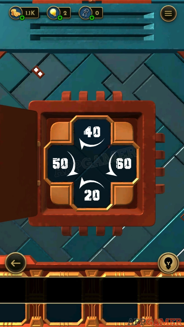 The Vault Level 27 Walkthrough