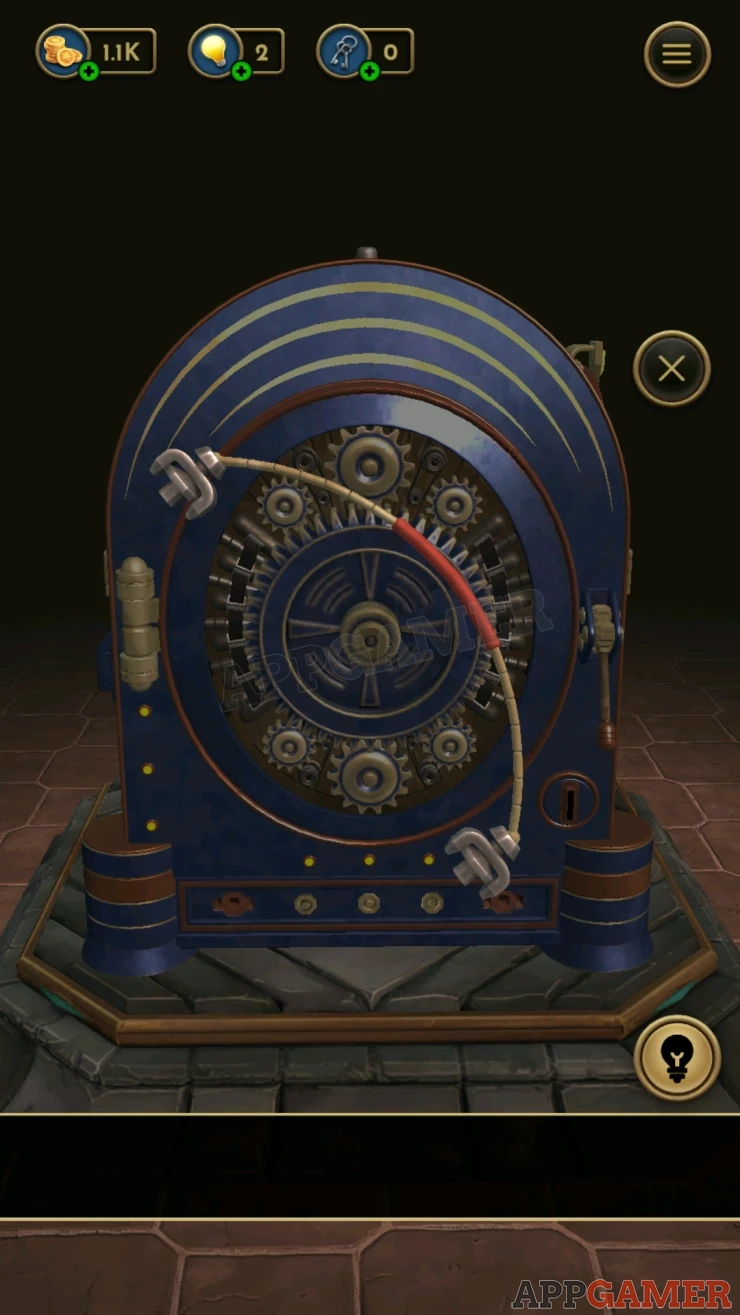 The Vault Level 28 Walkthrough