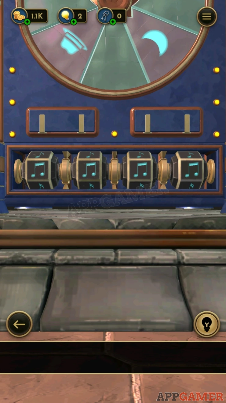 The Vault Level 28 Walkthrough