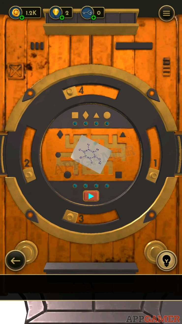 The Vault - Level 33 Walkthrough