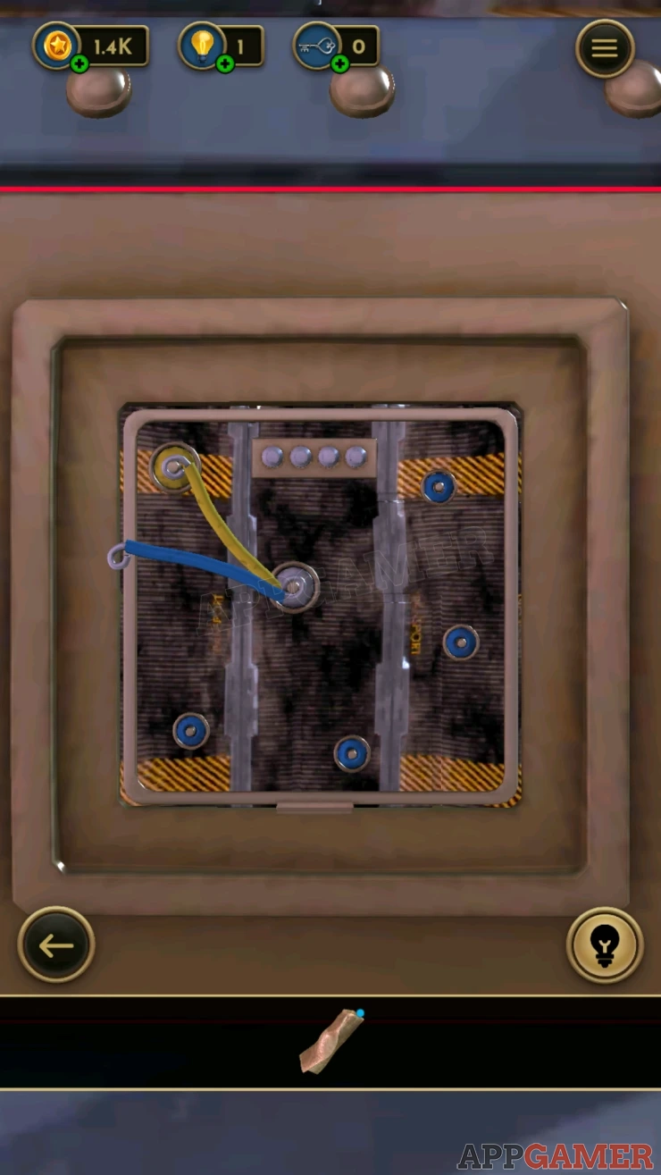The Vault - Level 38 Walkthrough