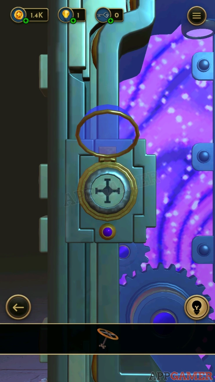 The Vault - Level 40 Walkthrough