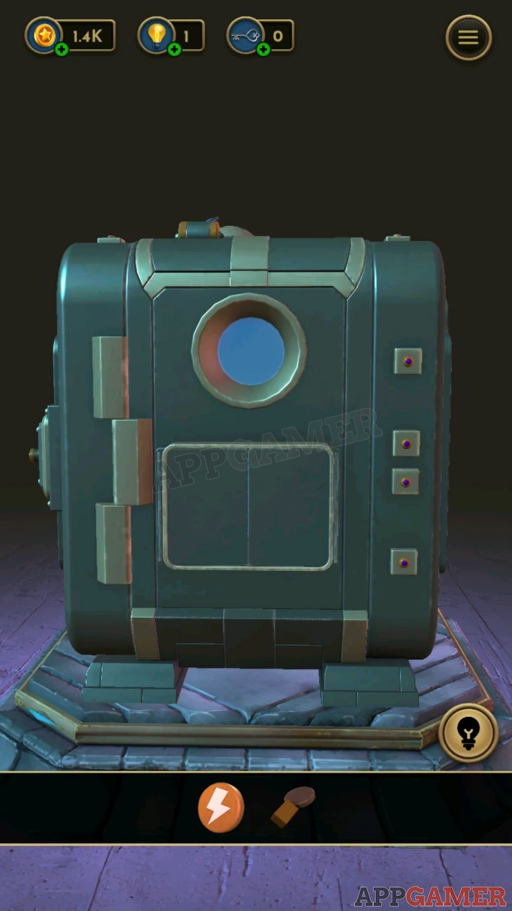 The Vault - Level 40 Walkthrough