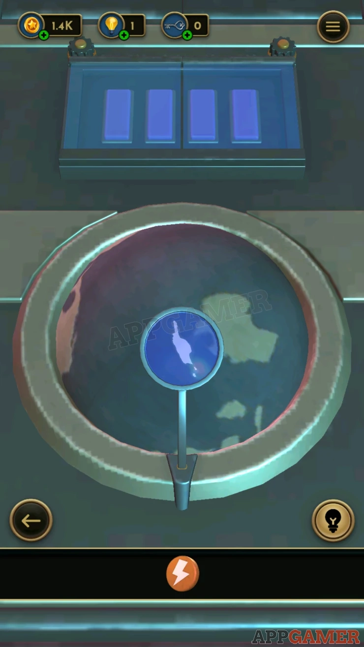 The Vault - Level 40 Walkthrough