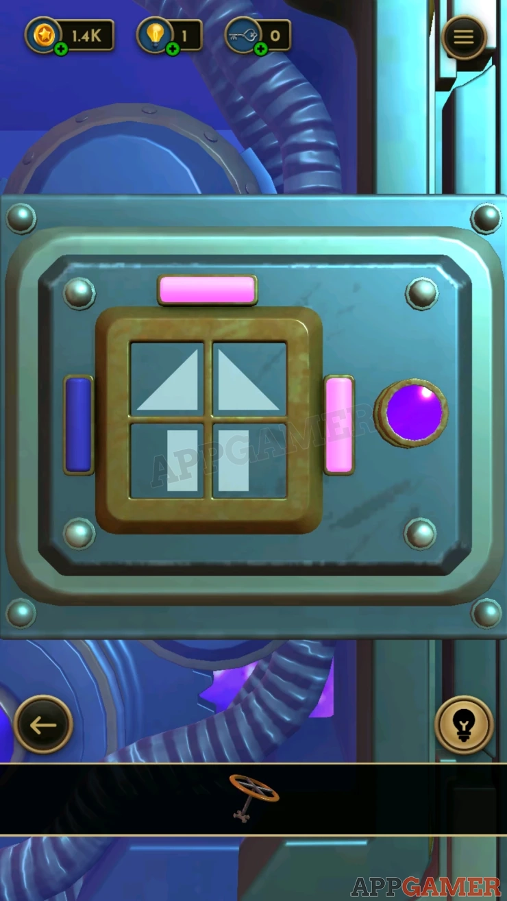 The Vault - Level 40 Walkthrough