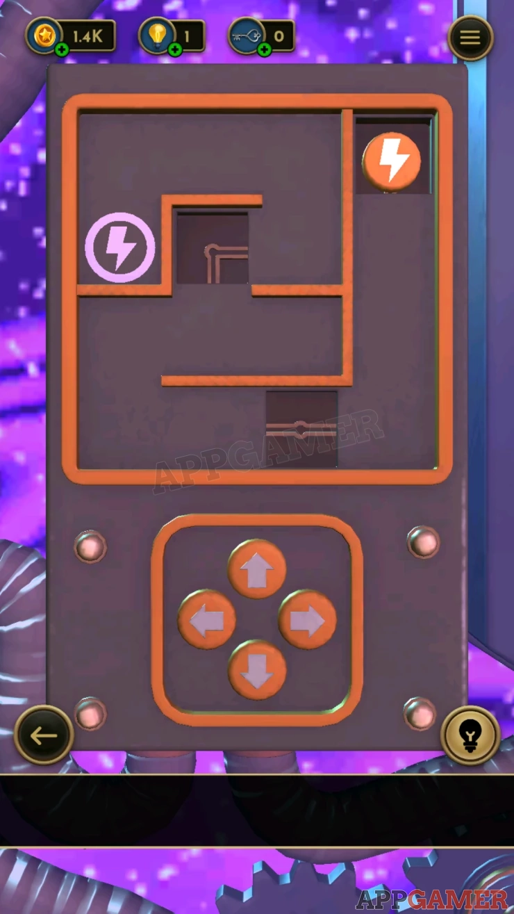 The Vault - Level 40 Walkthrough