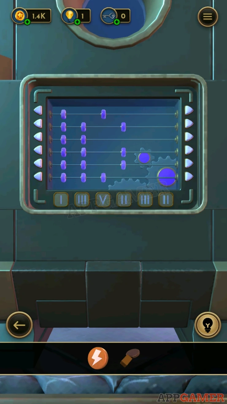 The Vault - Level 40 Walkthrough