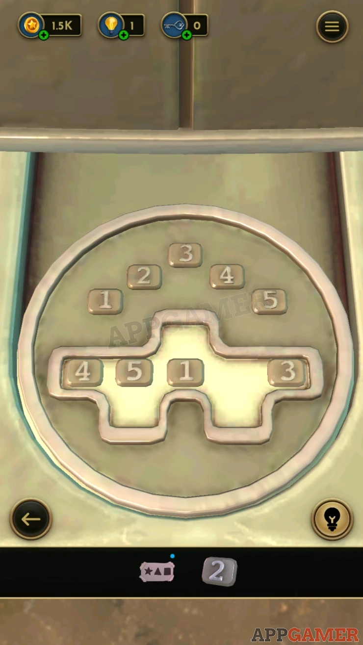 The Vault - Level 42 Walkthrough